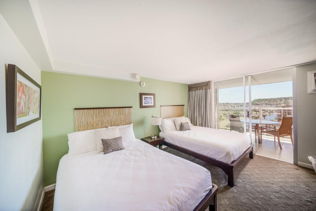 Island Colony Suites Honolulu Oda fotoğraf